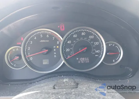 2007 Subaru Legacy 2.5I z USA, uszkodzony, nr VIN 4S3BL616877212717